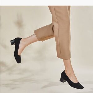 Vivaia black Melody 2.0 shoes - worn once